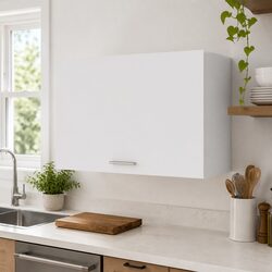 Specifications of the White Hanging Kitchen Cabinet