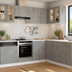 Detailed Specifications of a Wall-Mounted Glass Cabinet
