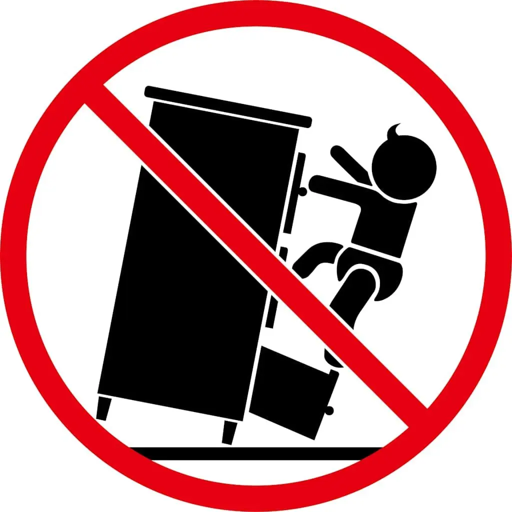 Display Cabinet Black 82.5x30.5x185cm Home Storage Vitrine 5 Compartments
