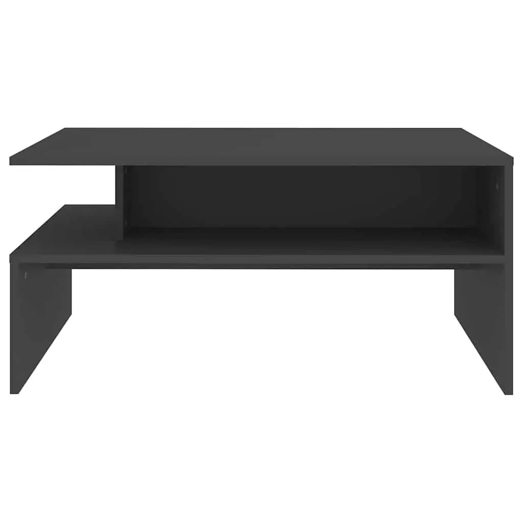 Coffee Table Living Room Grey 90x60
