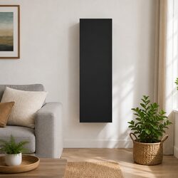 Specifications of Black Wall-Mounted TV Cabinet Unit
