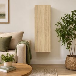 Wall-Mounted TV Cabinet Specifications and Features