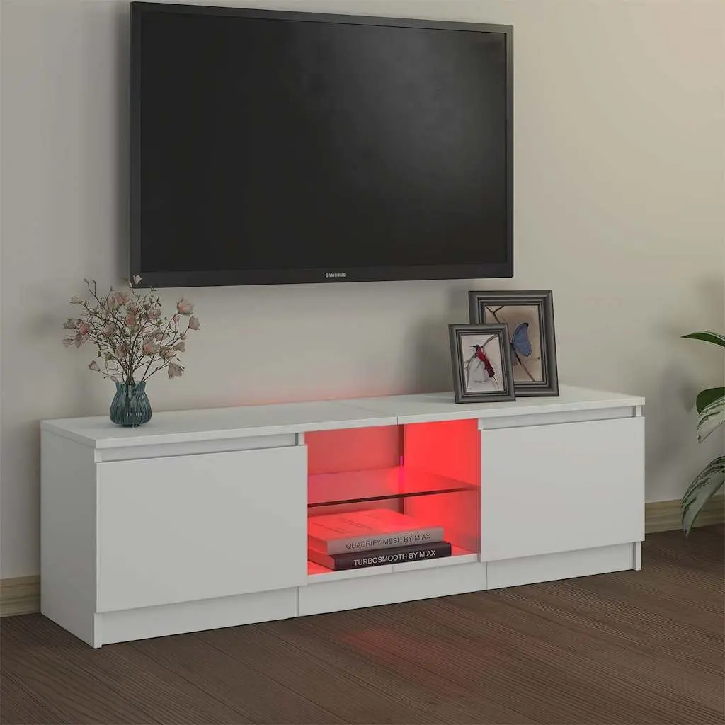 TV Cabinet Living Room Bedroom 120x30x36cm
