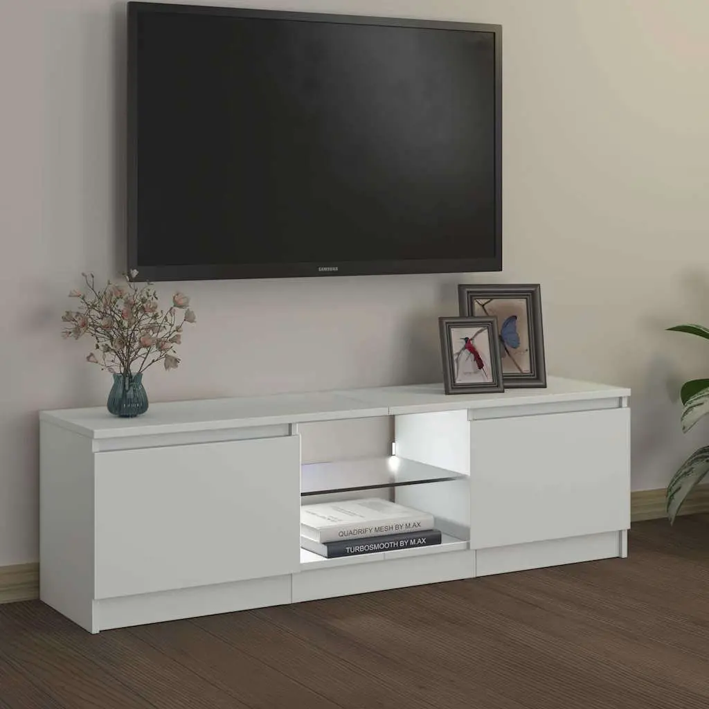 TV Cabinet Living Room Bedroom 120x30x36cm