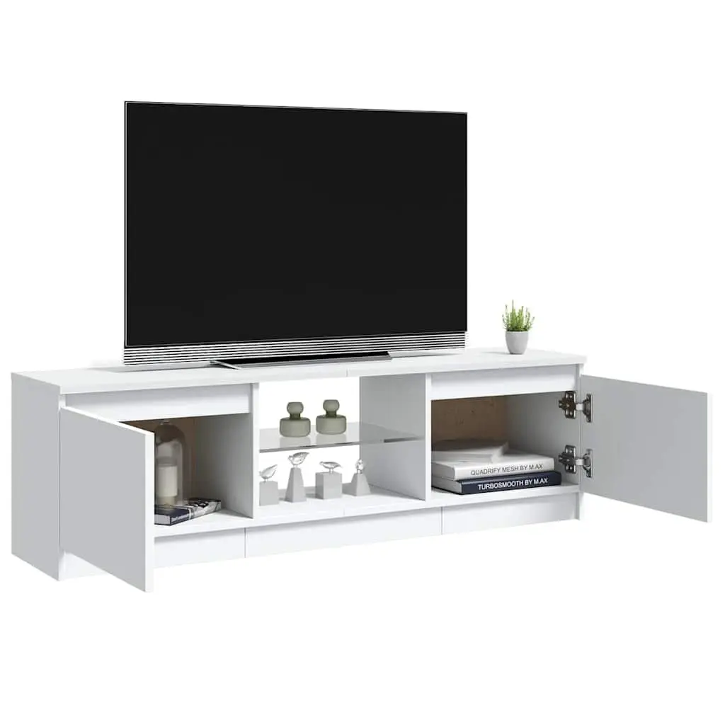 TV Cabinet Living Room Bedroom 120x30x36cm
