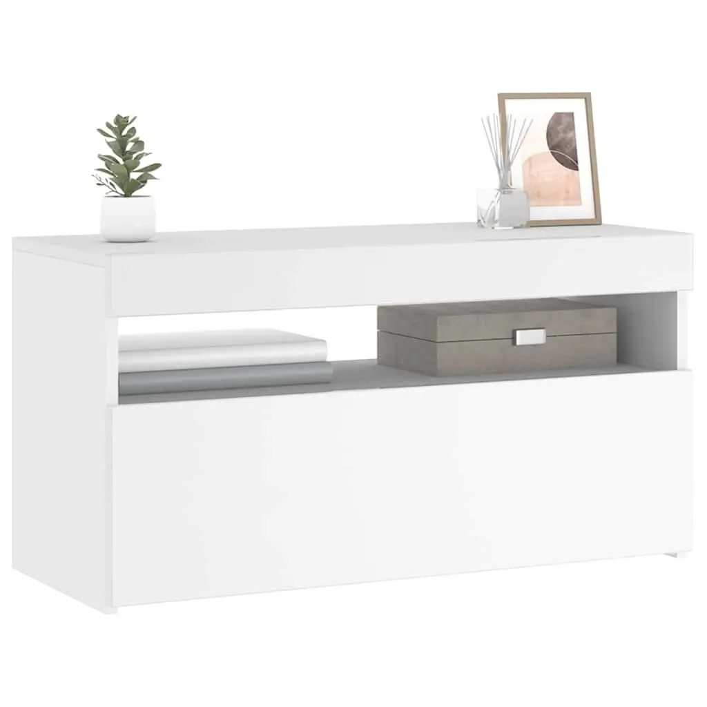 TV Cabinet for Living Room 75x35x40cm