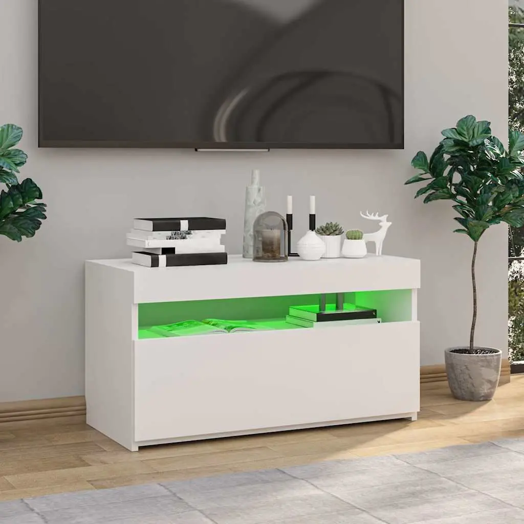 TV Cabinet for Living Room 75x35x40cm