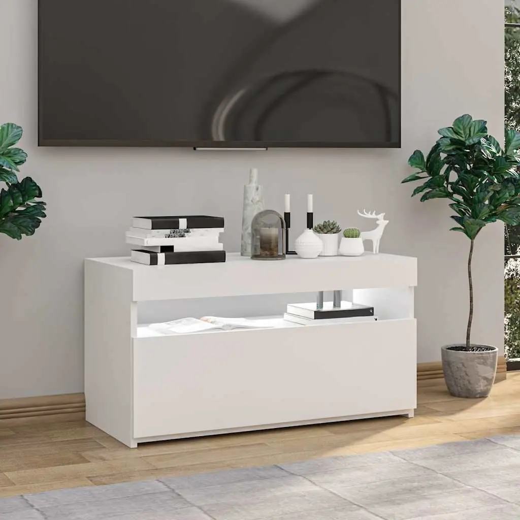 TV Cabinet for Living Room 75x35x40cm