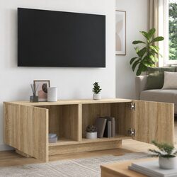 Dimensions and Specs for Sonoma Oak TV Cabinet Unit