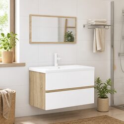 Bathroom Furniture Set: Specifications and Details