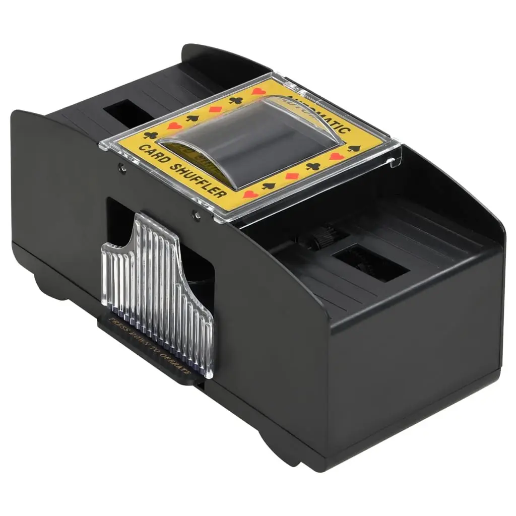 Automatic Card Shuffler for 2 Decks
