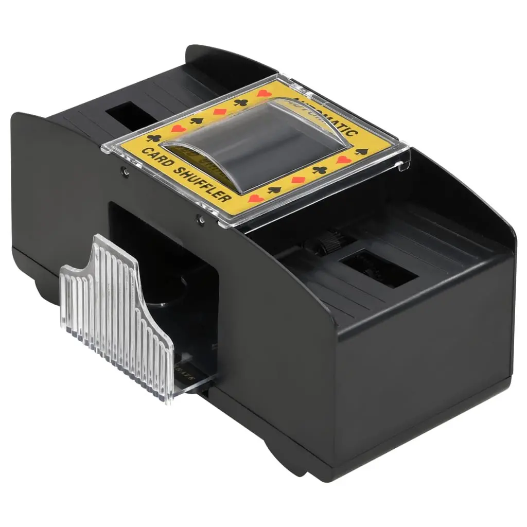 Automatic Card Shuffler for 2 Decks