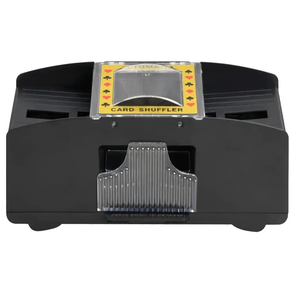 Automatic Card Shuffler for 2 Decks