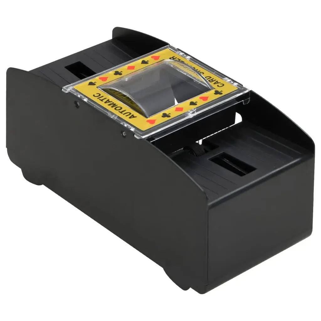 Automatic Card Shuffler for 2 Decks