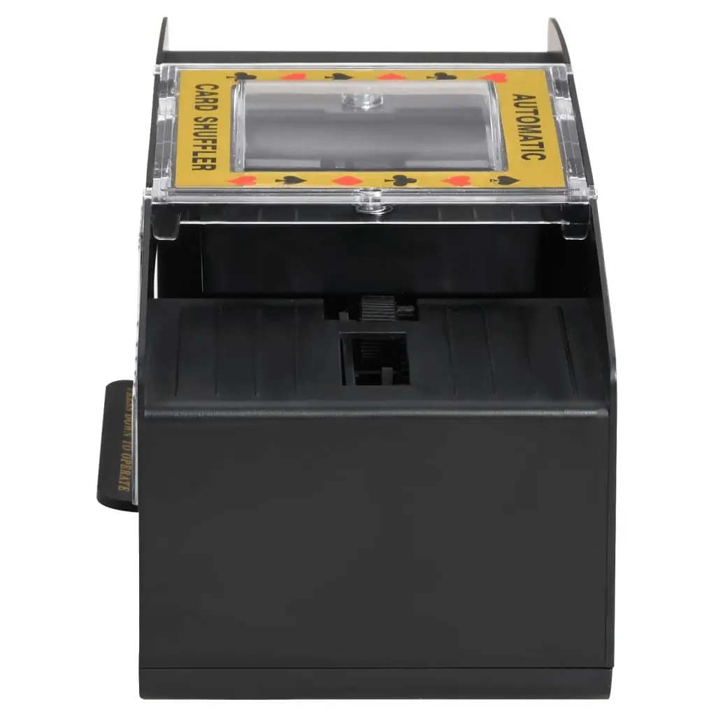 Automatic Card Shuffler for 2 Decks