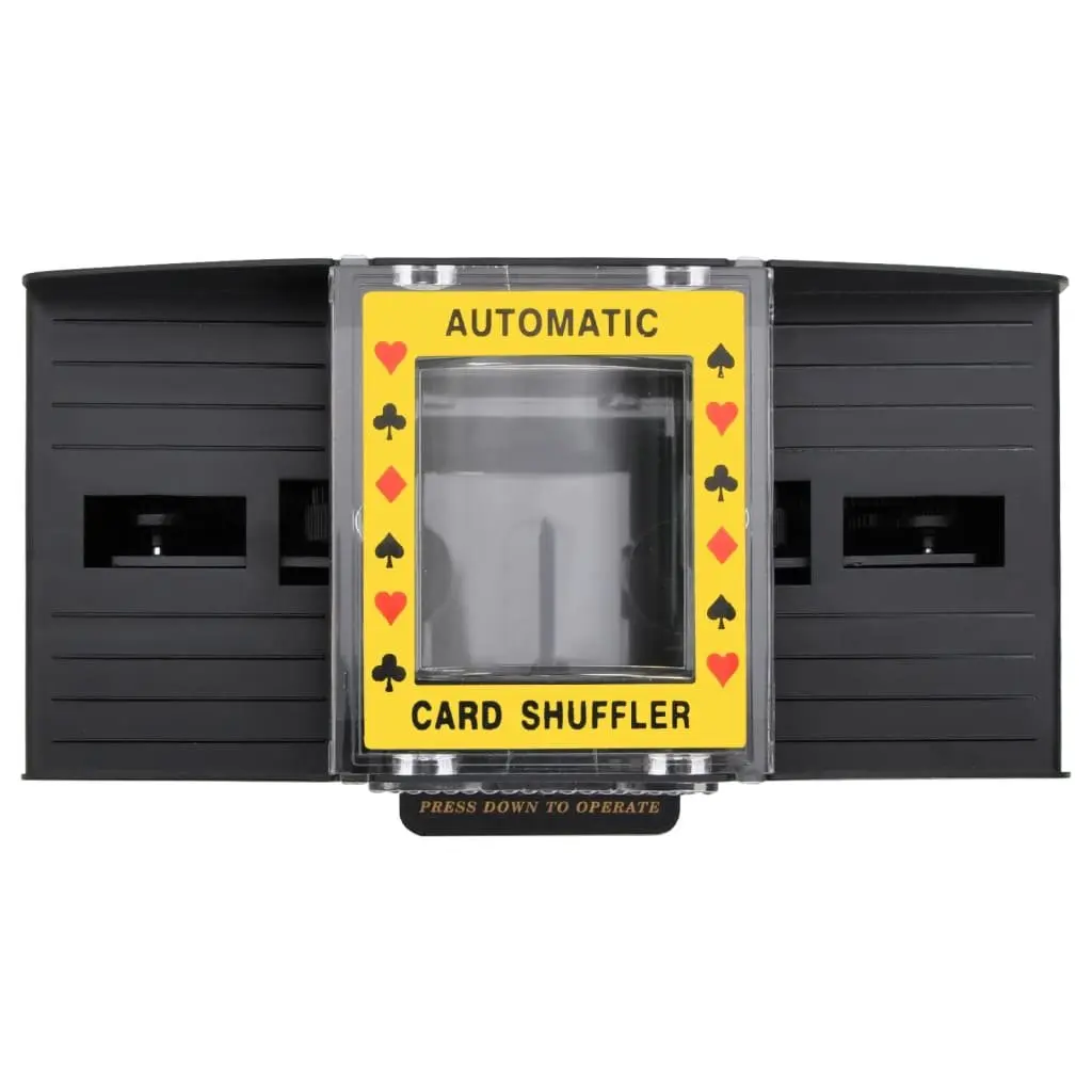 Automatic Card Shuffler for 2 Decks