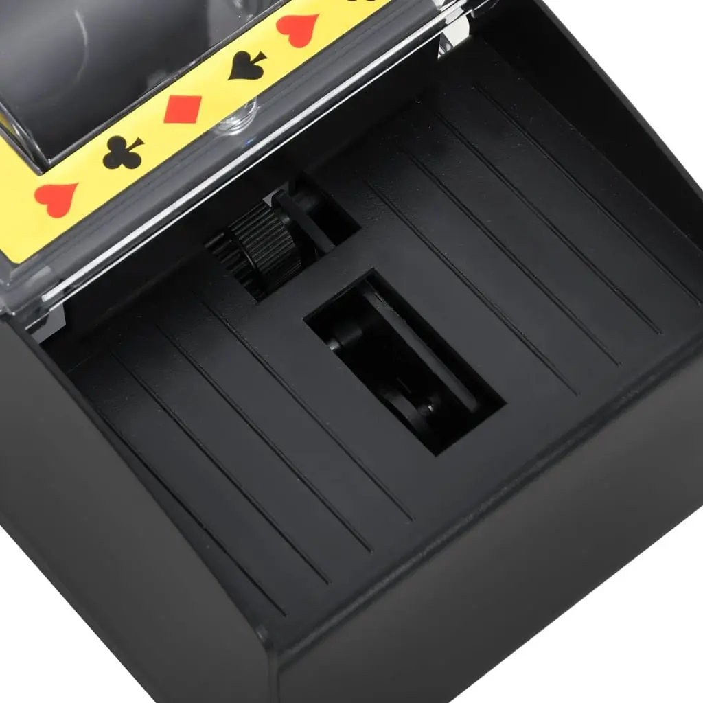Automatic Card Shuffler for 2 Decks
