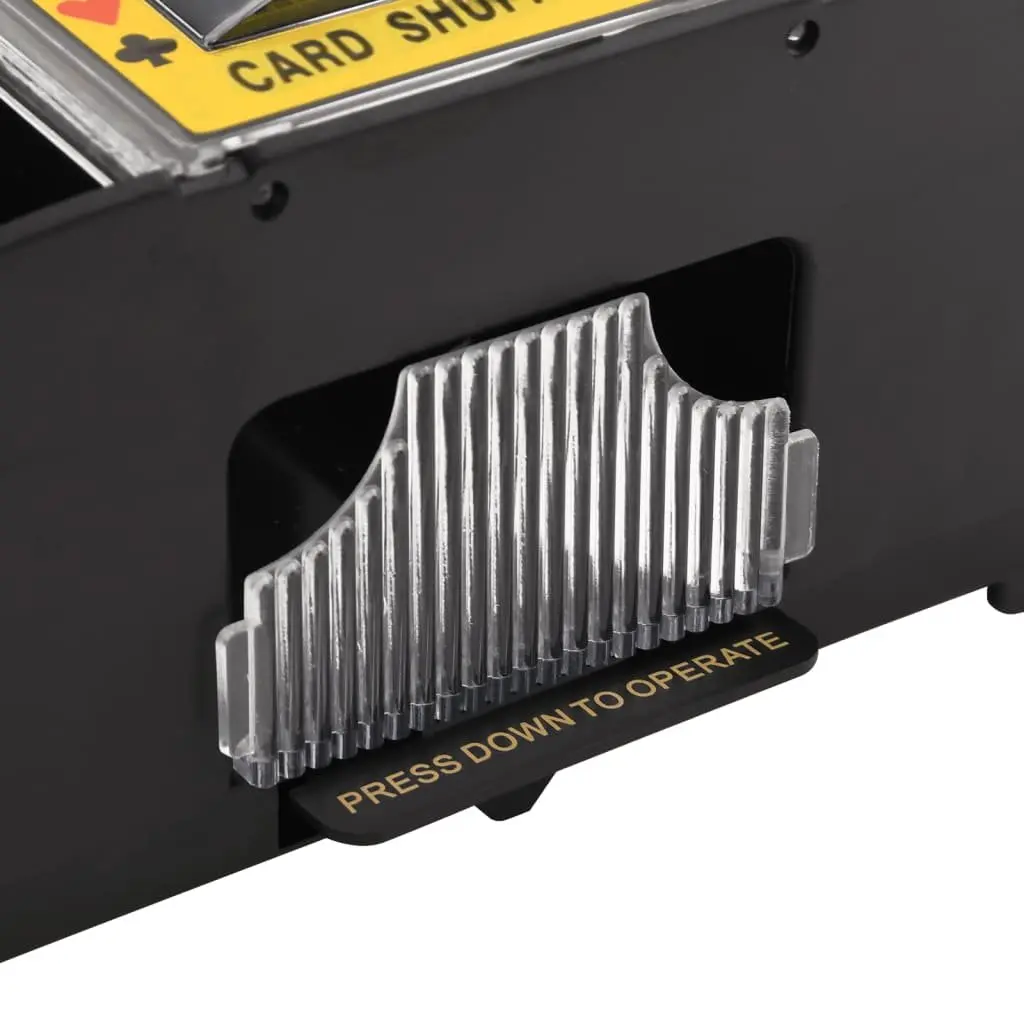 Automatic Card Shuffler for 2 Decks