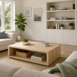 Specifications for Floating Shelf Boards: 4 Black Panels