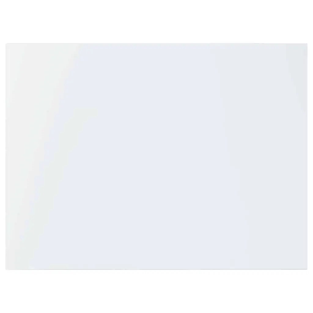 Bookshelf Boards for Home 40x30x1.5 cm High Gloss White Engineered Wood 4 Piece