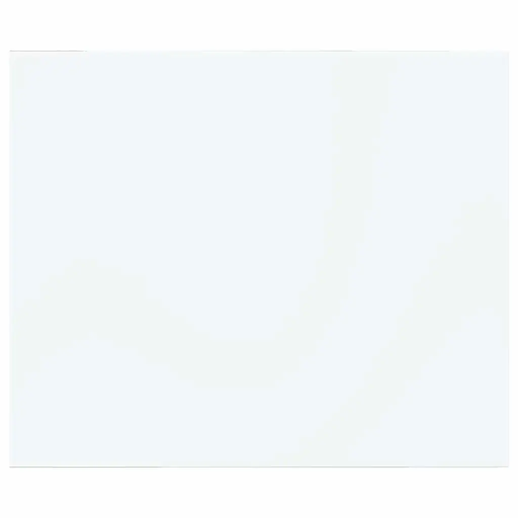 Floating Shelf Boards 4 Pack White Wall Mount Storage Shelving Bookcase Panels