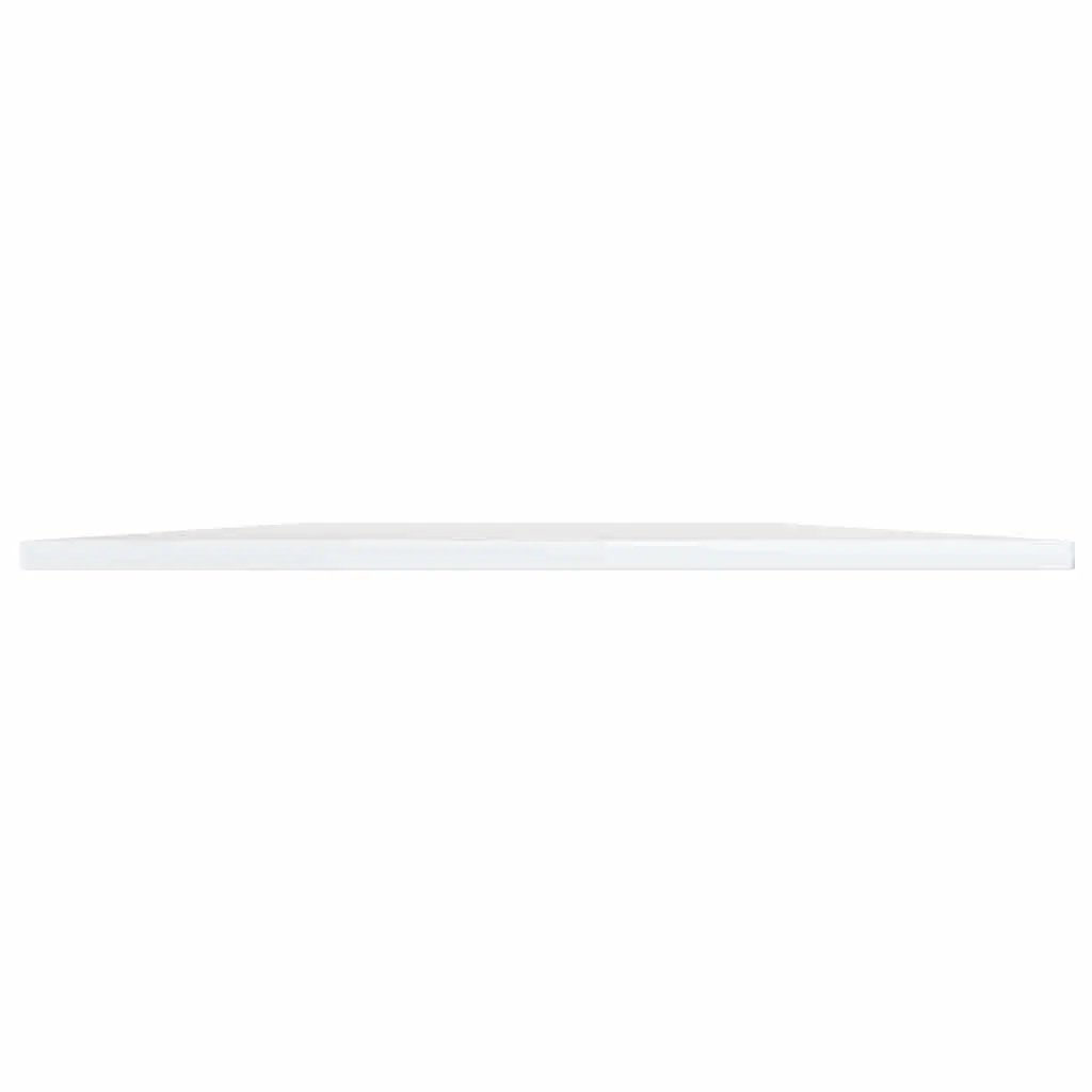 Floating Shelf Boards 4 Pack White Wall Mounted Storage Display Shelving Unit