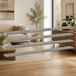 Floating Shelf Boards - Specs and Features Overview