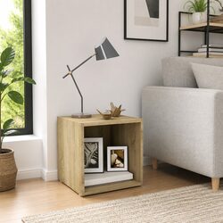 Sonoma Oak TV Cabinet Dimensions and Specifications