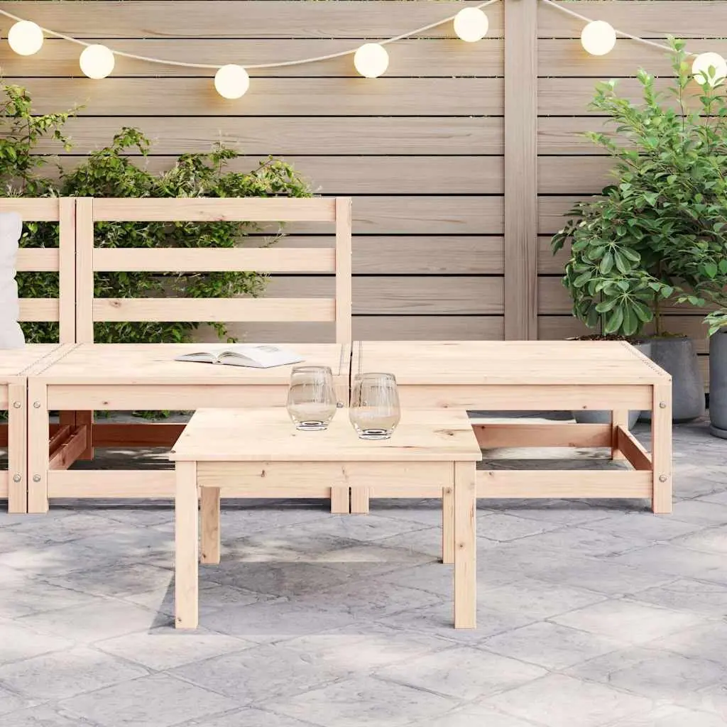 2 Piece Modular Outdoor Lounge Set