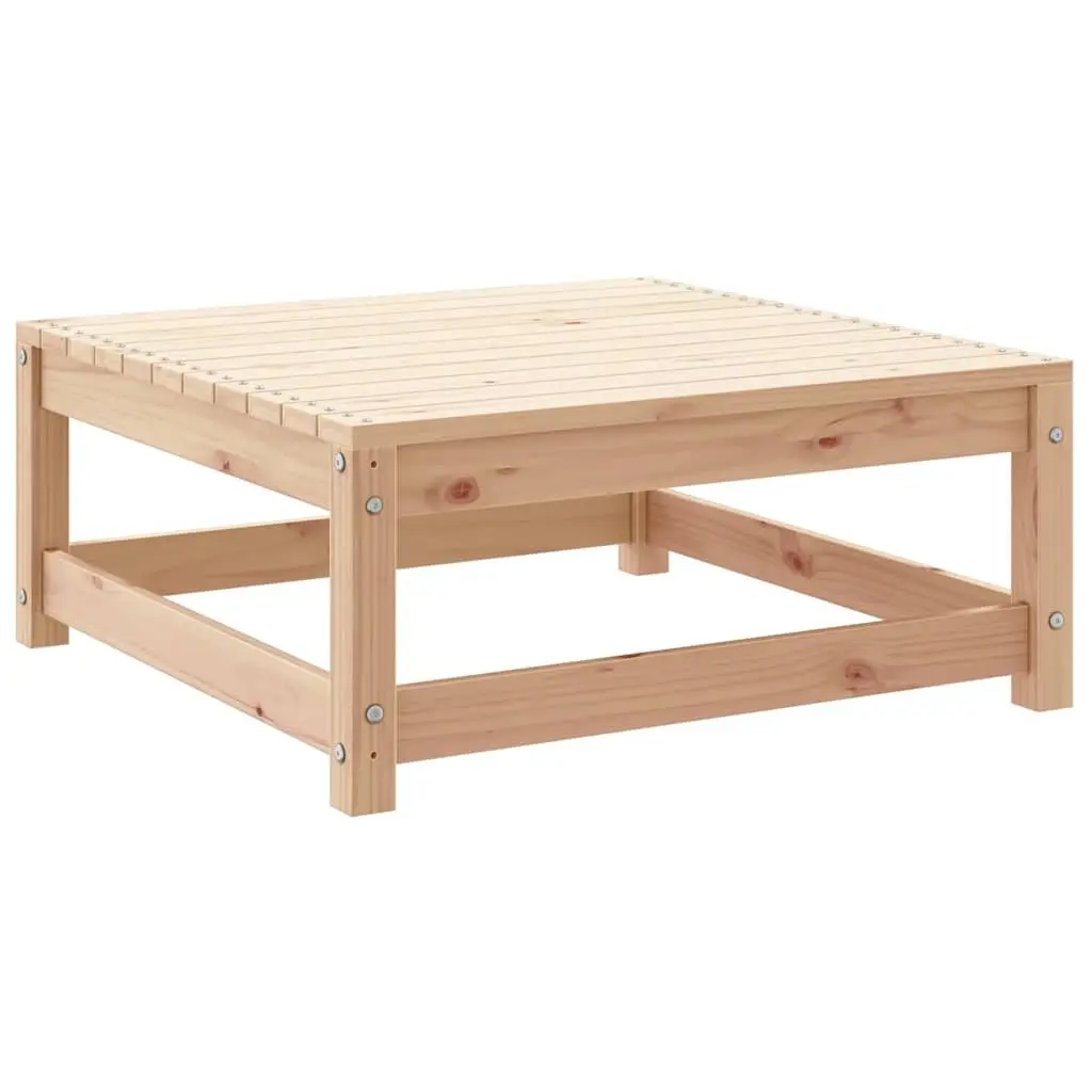 2 Piece Modular Outdoor Lounge Set