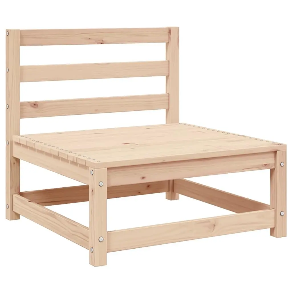 2 Piece Modular Outdoor Lounge Set