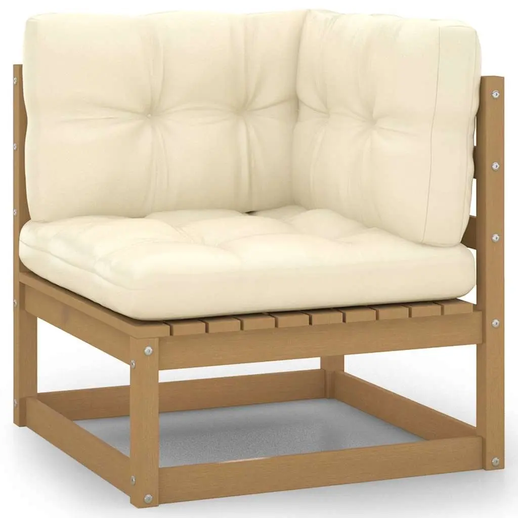 Outdoor 2-Seater Modular Sofa