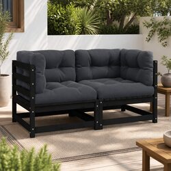 Specifications of the Modular 2-Seater Garden Sofa
