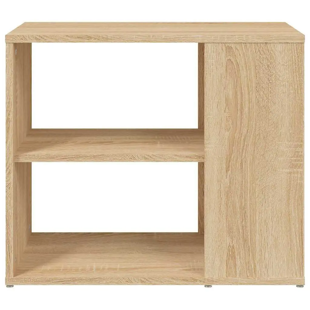 Brown Storage Sideboard Organizer