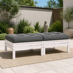 Specifications of 2-Seater Garden Sofa with Cushions
