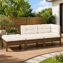 Specifications of Outdoor Sectional Sofa Garden Lounge Set