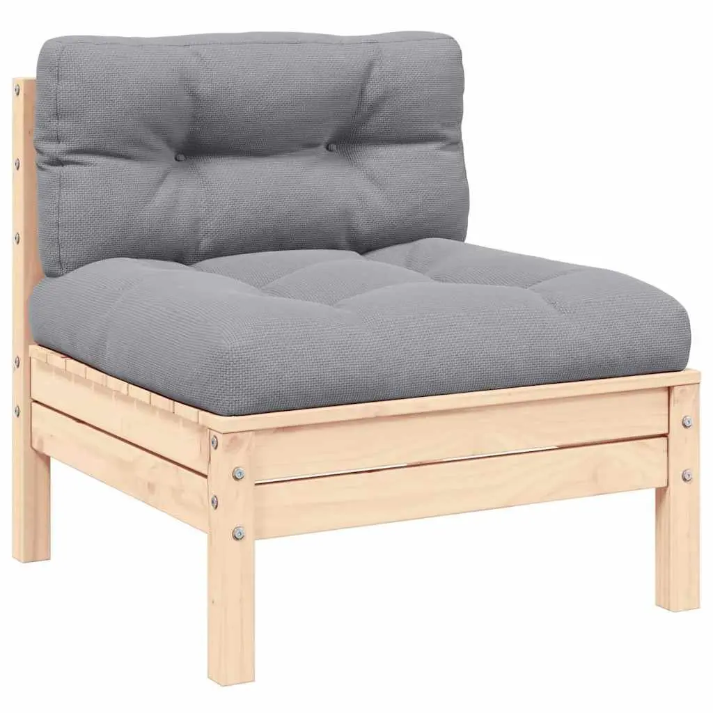 3 Piece Garden Lounge Set