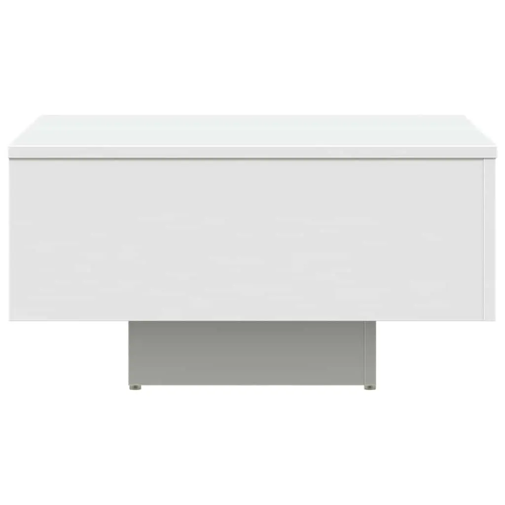 White Coffee Table 60x60x31.5 cm