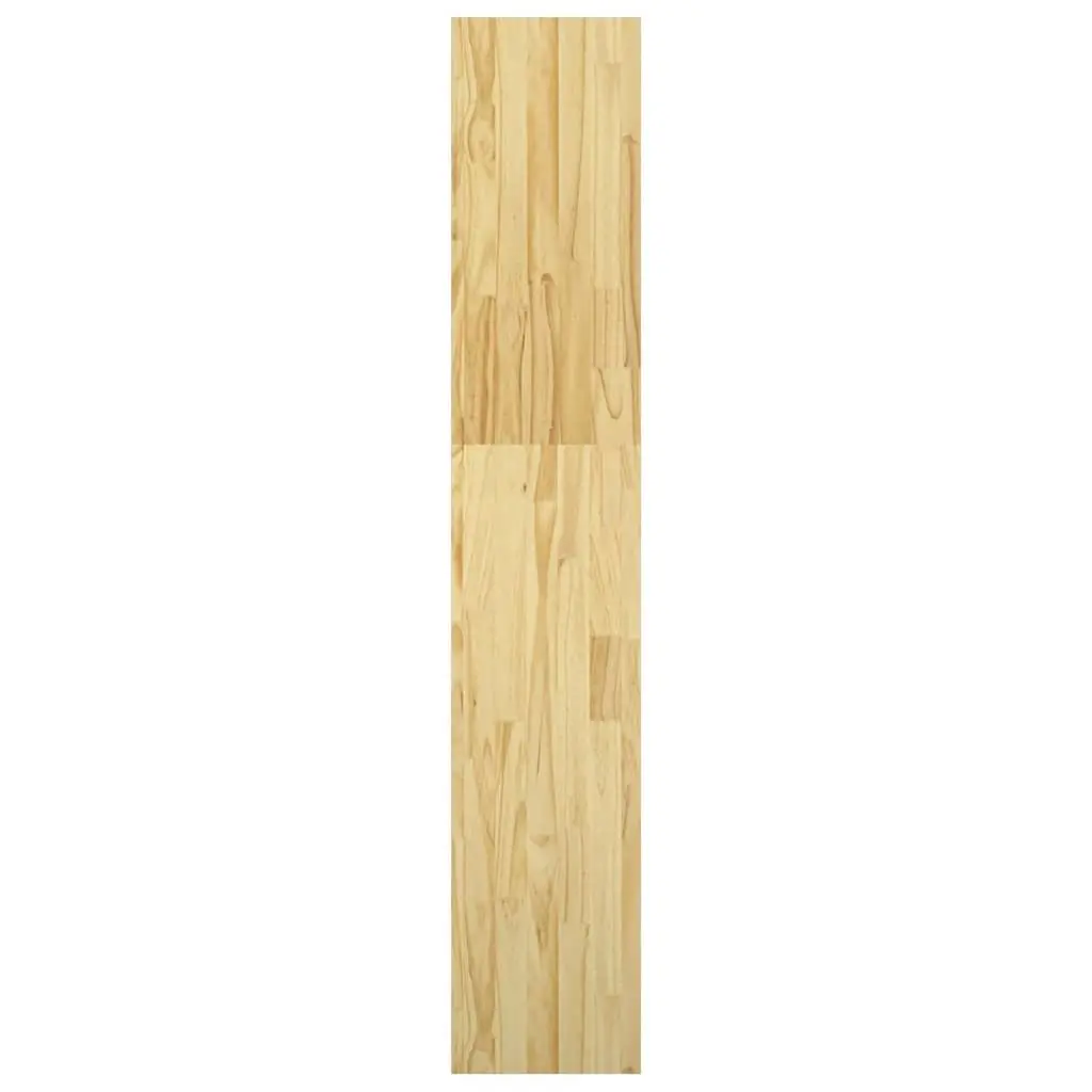 Book Cabinet Room Divider Bookcase 40x30x167.5 cm Solid Pinewood Shelving Unit