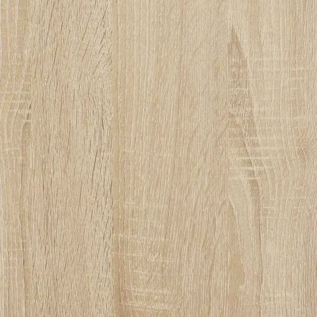 Engineered Wood Wardrobe Bedroom Storage Cabinet Open Compartment 80W x 40D x 110H cm