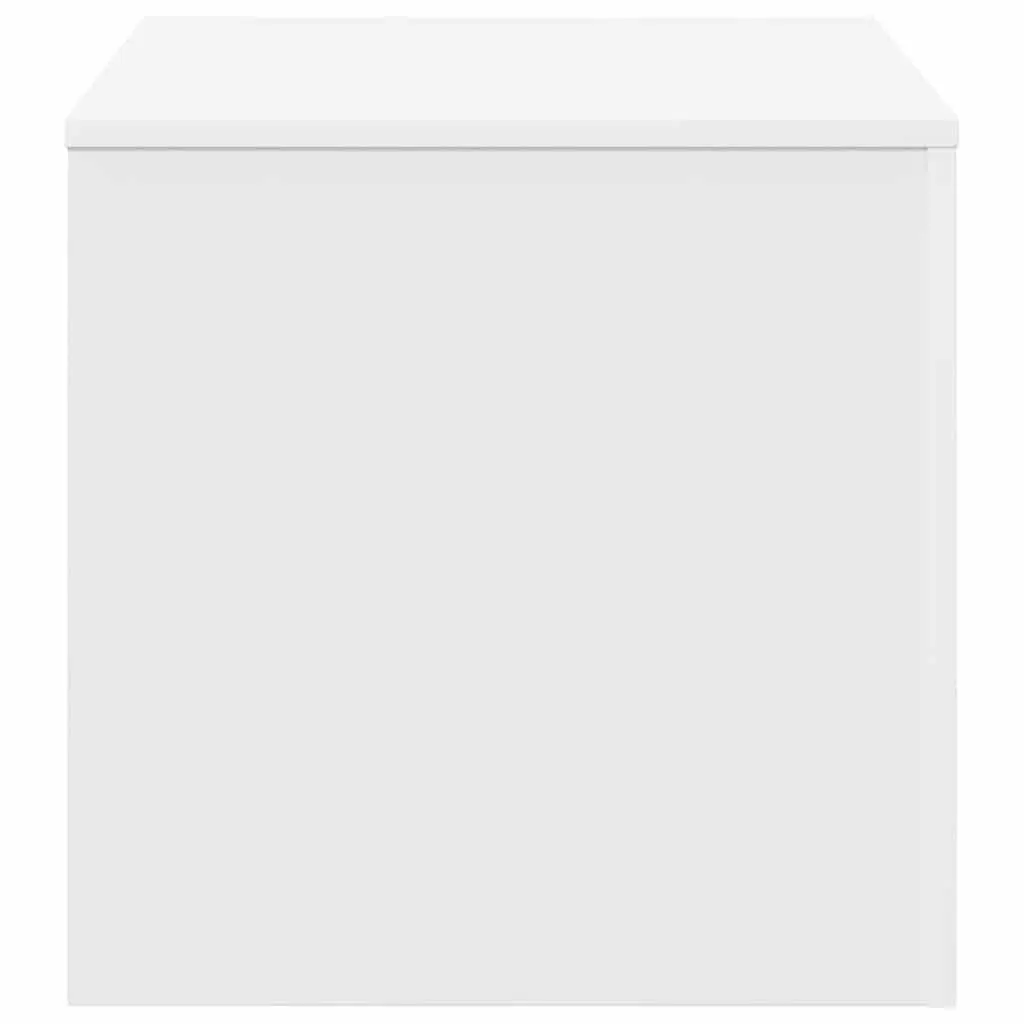 Accent Side Tables Set of 3 for Living Room Bedroom White