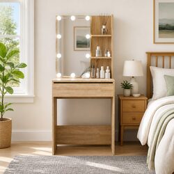 Dimensions and Specifications of Makeup Vanity Table