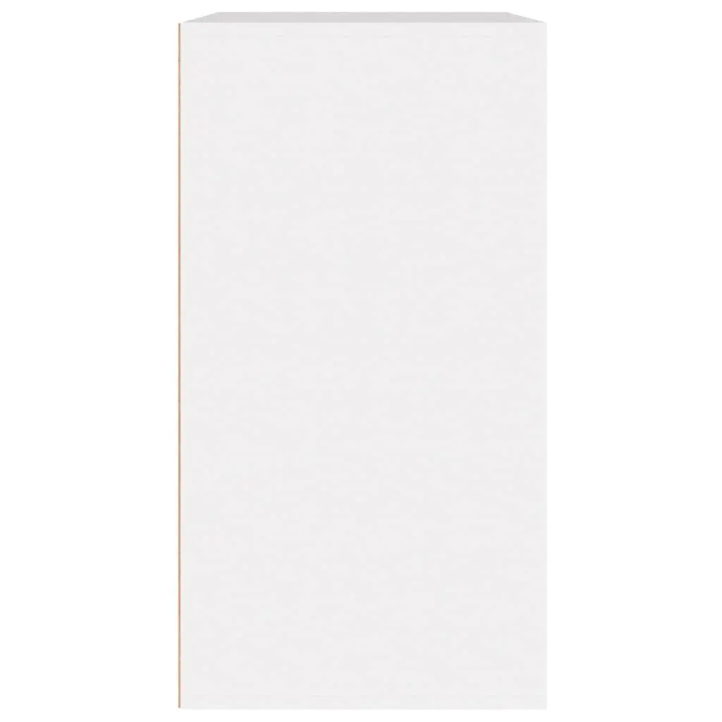 Cosmetic Cabinet Storage Unit for Bathroom White 80 x 40 x 75 cm