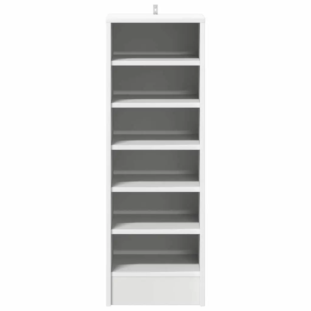 Shoe Cabinet Storage Organiser for Bedroom Hallway 6 Compartments