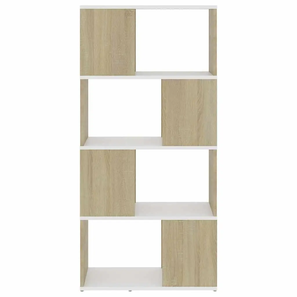 Book Cabinet Room Divider Bookshelf Storage Organizer Shelving Unit Furniture