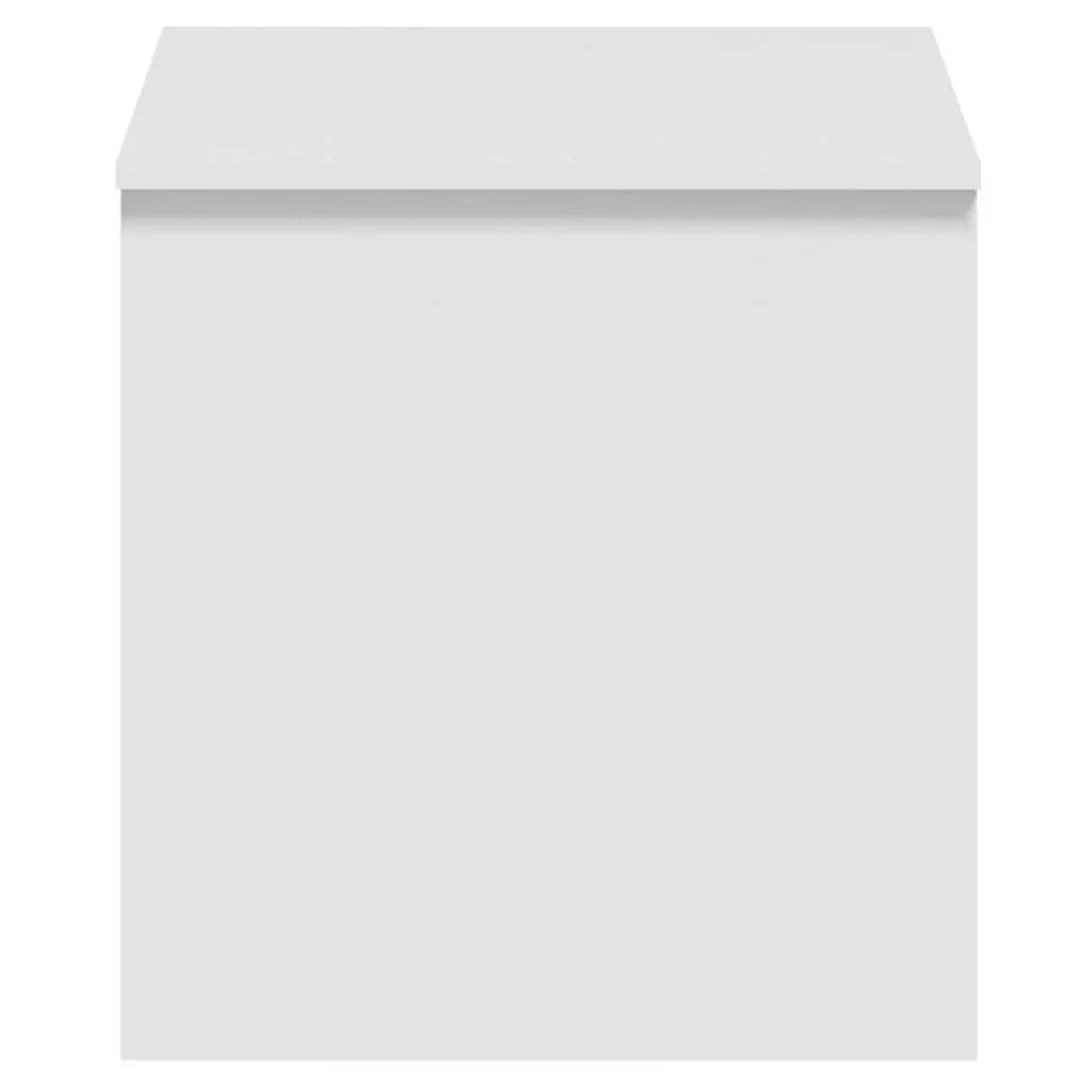 Coffee Table Living Room White Lift Top Storage Compartment 102 x 50.5 x 52.5 cm