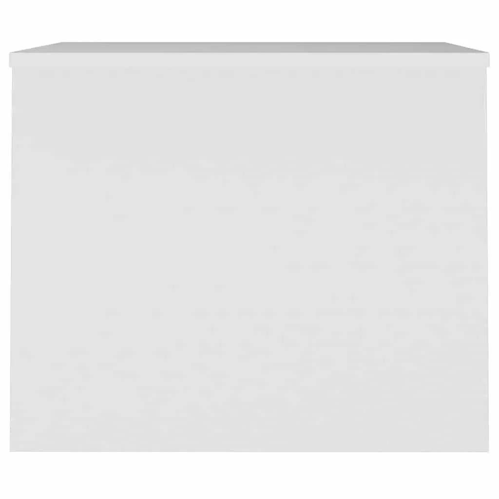 Coffee Table Living Room White Lift Top Hidden Storage Engineered Wood