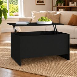 Coffee Table Dimensions: 80 x 55.5 x 41.5 cm