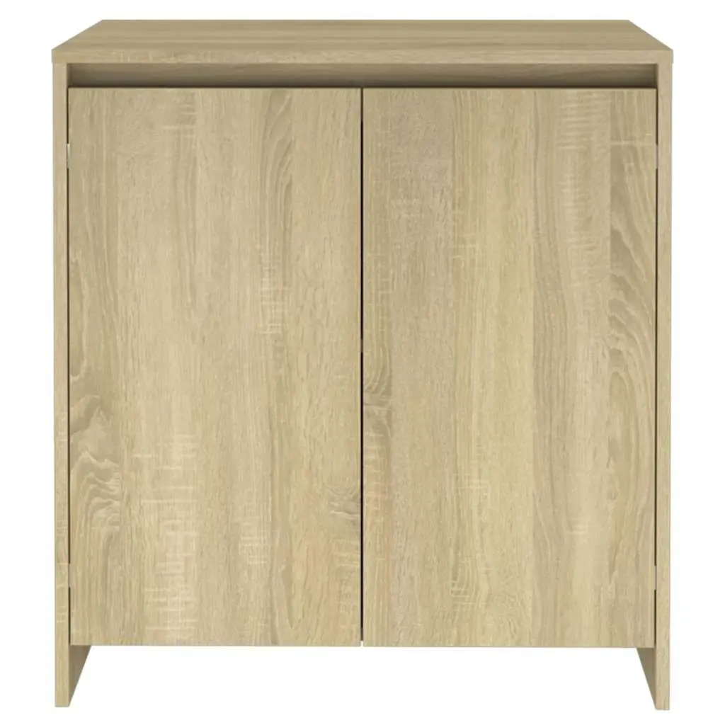 Beige 2 Door Sideboard Storage Cabinet