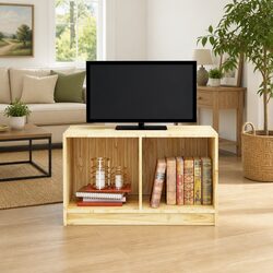 TV Cabinet Dimensions 70x33x42 cm - Pinewood Unit